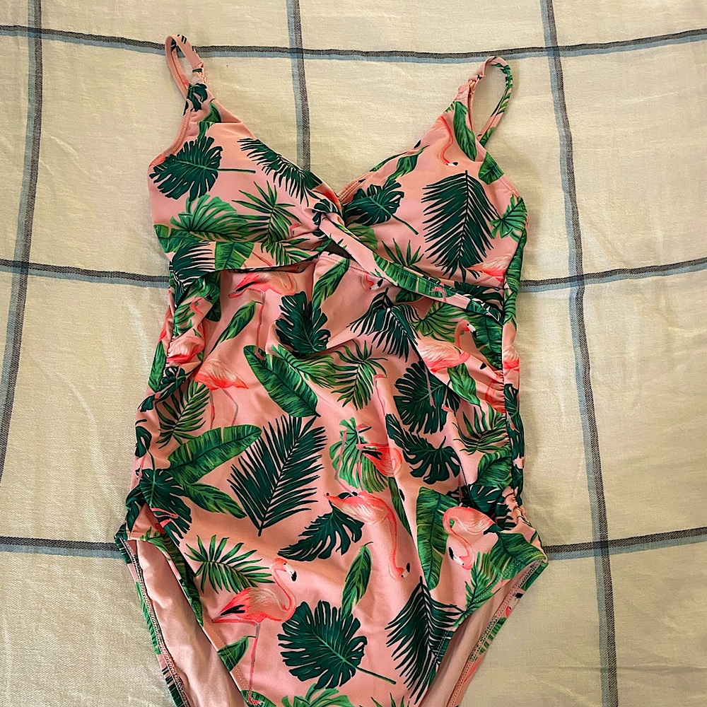 Old Navy Maternity & Nursing Swimsuit